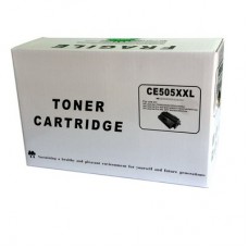HP CE 505 XXL SİYAH MUADİL TONER